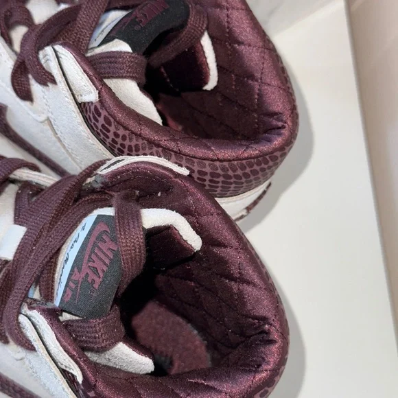 A Ma Maniere Air Jordan 1 High Top OG Size 9 - Picture 8 of 15